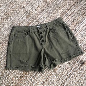 Dillard’s A Loves A Shorts Size 29